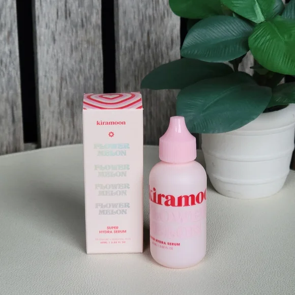 Kiramoon Flower Melon Super Hydra Serum - Picture 11 of 11